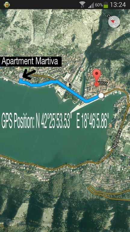 Apartments Martiva Kotor Room photo