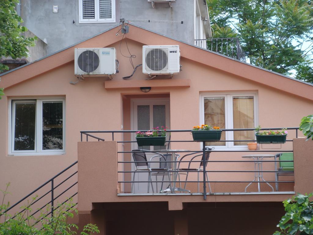 Apartments Martiva Kotor Room photo