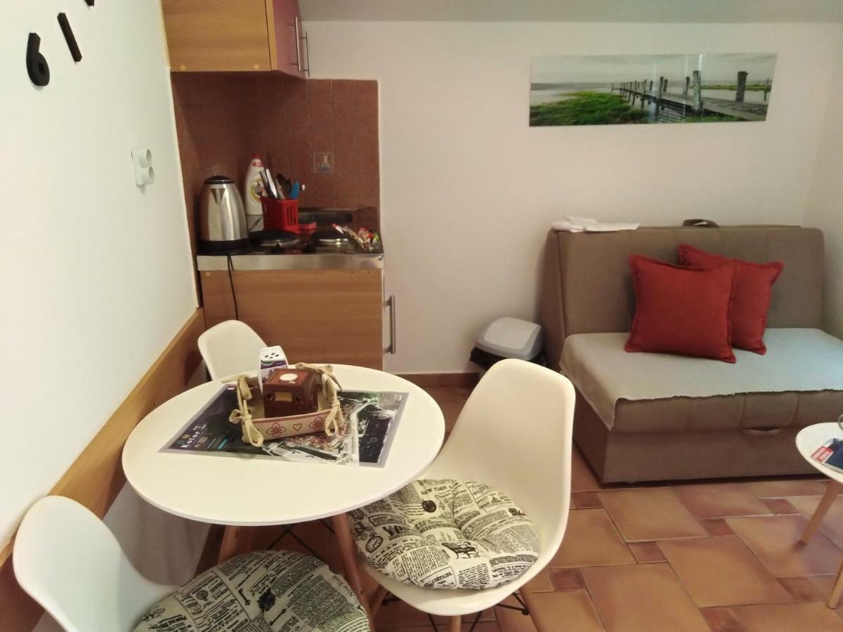 Apartments Martiva Kotor Exterior photo