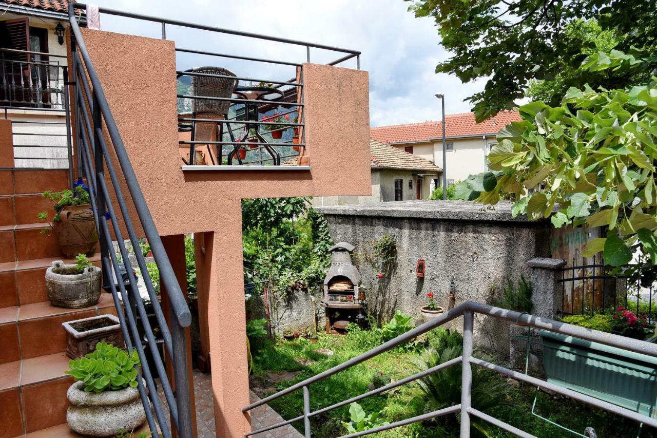 Apartments Martiva Kotor Exterior photo