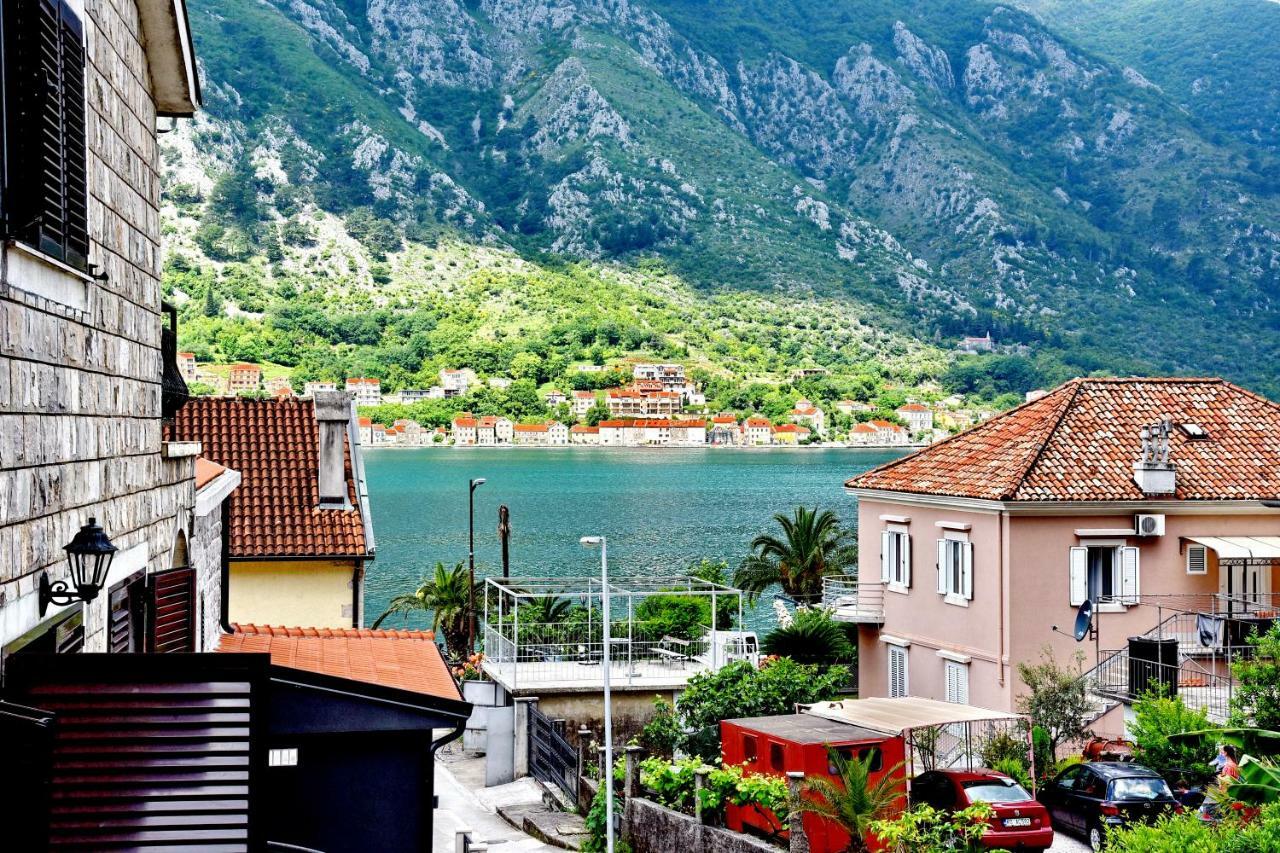 Apartments Martiva Kotor Exterior photo